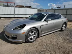 Porsche Panamera salvage cars for sale: 2012 Porsche Panamera 2