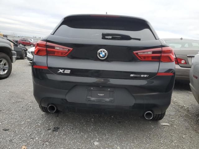 2018 BMW X2 SDRIVE28I