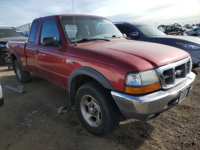 1999 Ford Ranger Super Cab