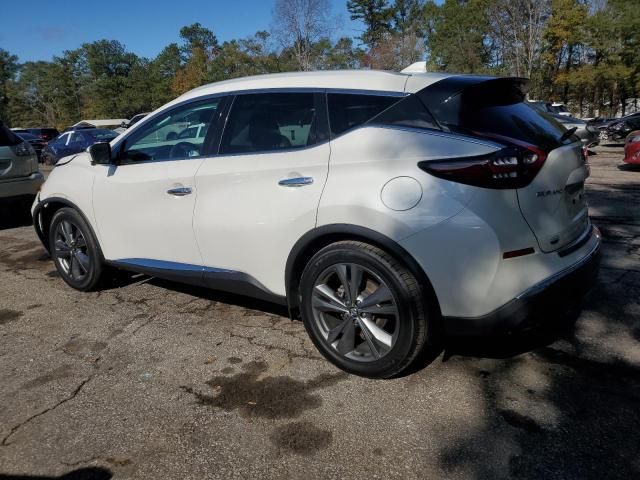 2019 Nissan Murano S