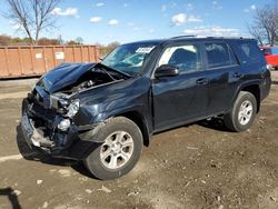 Toyota 4runner salvage cars for sale: 2016 Toyota 4runner SR5/SR5 Premium