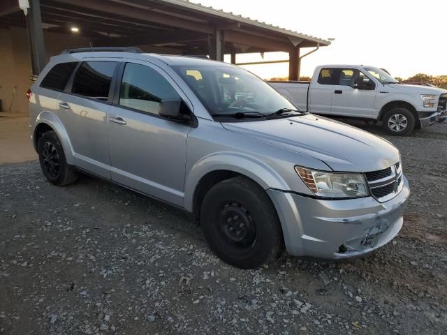 2011 Dodge Journey Express