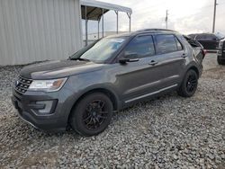 2017 Ford Explorer XLT en venta en Tifton, GA