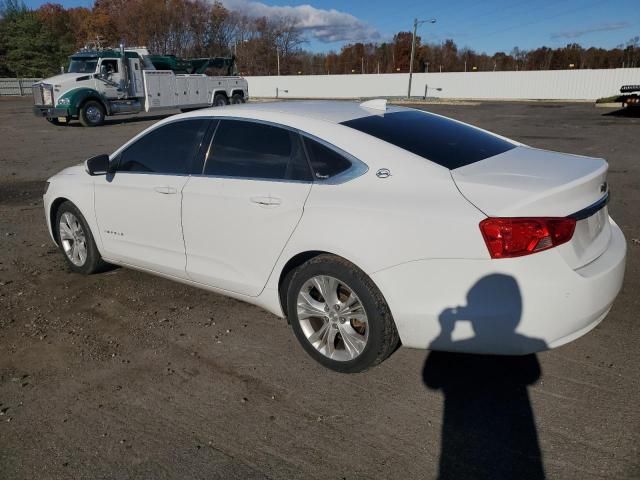 2015 Chevrolet Impala LT