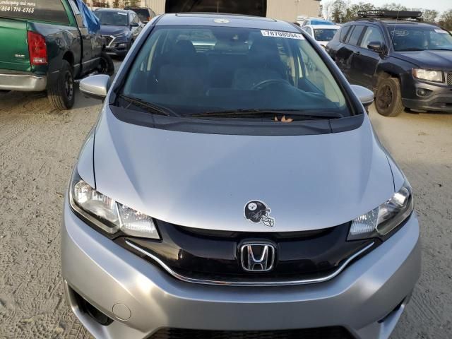 2016 Honda FIT EX