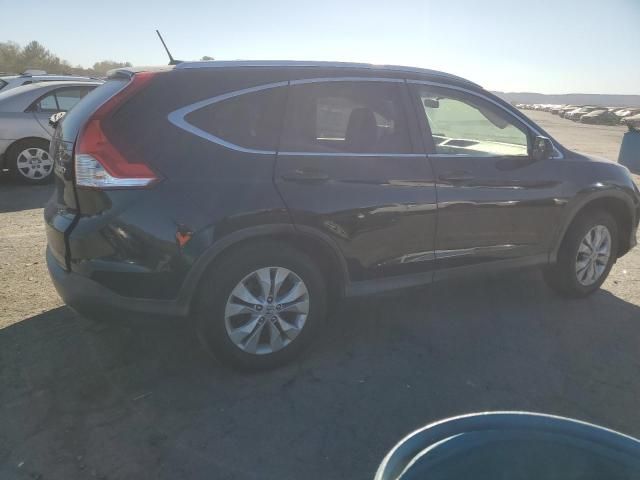 2012 Honda CR-V EXL