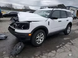 Ford Bronco Sport salvage cars for sale: 2022 Ford Bronco Sport