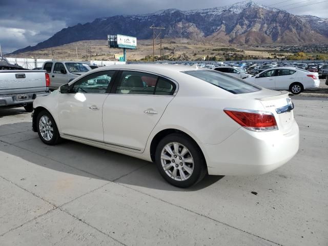 2012 Buick Lacrosse Premium