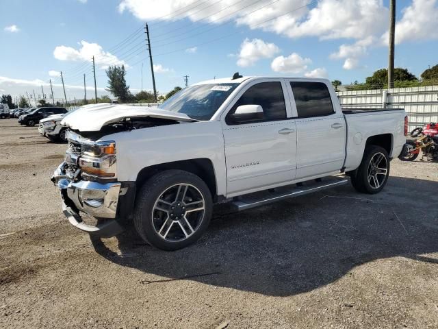 2017 Chevrolet Silverado C1500 LT