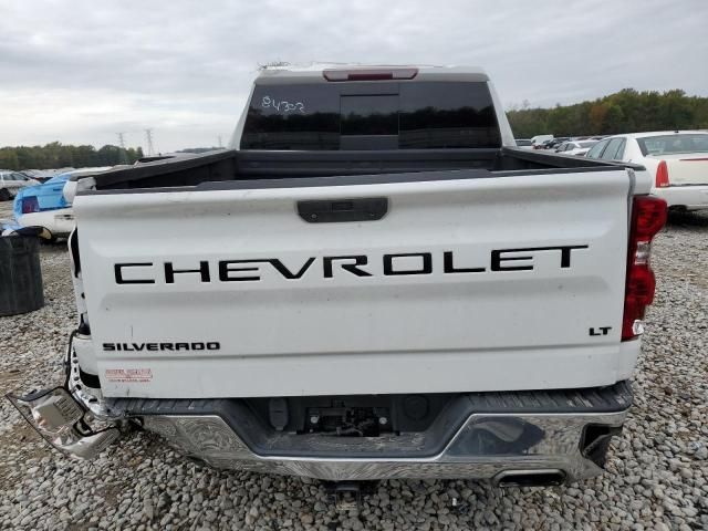 2021 Chevrolet Silverado K1500 LT