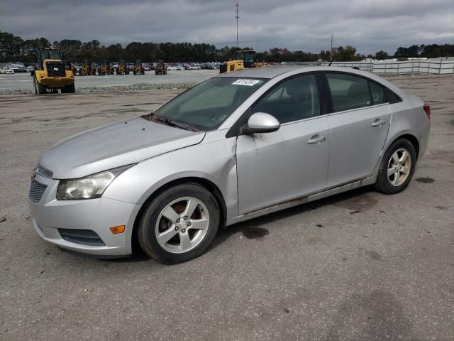 2013 Chevrolet Cruze LT