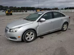 Chevrolet Vehiculos salvage en venta: 2013 Chevrolet Cruze LT