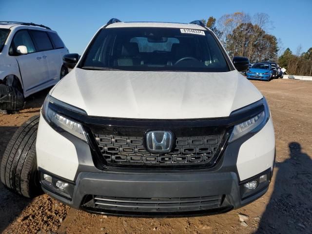 2020 Honda Passport Elite