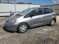 Honda fit salvage cars for sale: 2009 Honda FIT