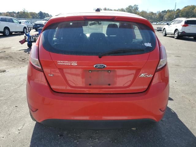 2014 Ford Fiesta SE