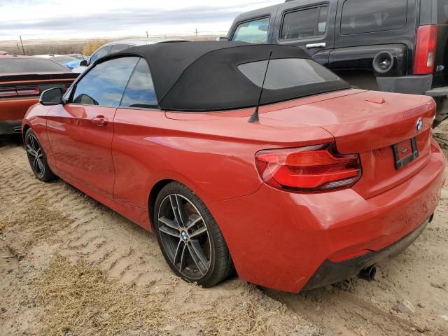 2018 BMW M240I