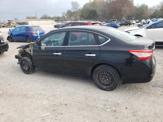 2014 Nissan Sentra S