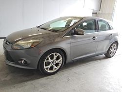 Lots with Bids for sale at auction: 2014 Ford Focus Titanium