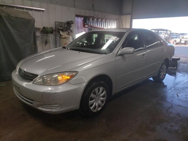 2004 Toyota Camry LE