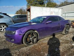 Salvage cars for sale at Chatham, VA auction: 2010 Chevrolet Camaro LT