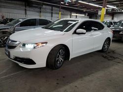 2016 Acura TLX Tech en venta en Denver, CO