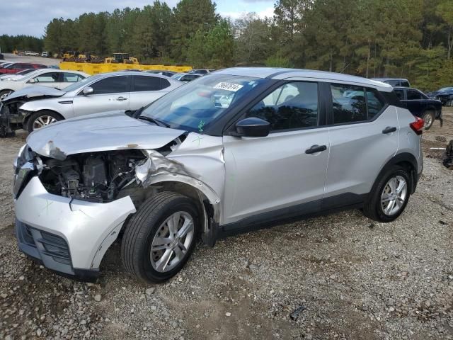 2020 Nissan Kicks S