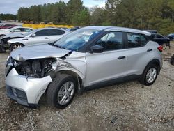 Nissan Vehiculos salvage en venta: 2020 Nissan Kicks S