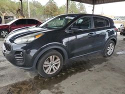 2017 KIA Sportage LX en venta en Gaston, SC