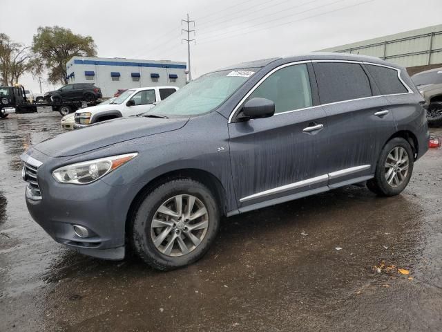 2014 Infiniti QX60