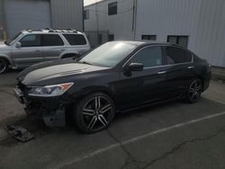 2017 Honda Accord Sport en venta en Vallejo, CA