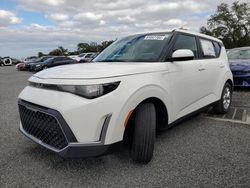 Salvage cars for sale at Orlando, FL auction: 2025 KIA Soul LX