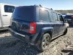 2013 Jeep Patriot Latitude