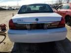 2008 Mercury Grand Marquis LS