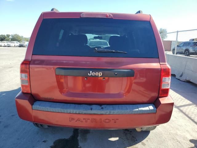 2010 Jeep Patriot Sport