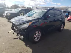 Lots with Bids for sale at auction: 2013 Hyundai Tucson GLS