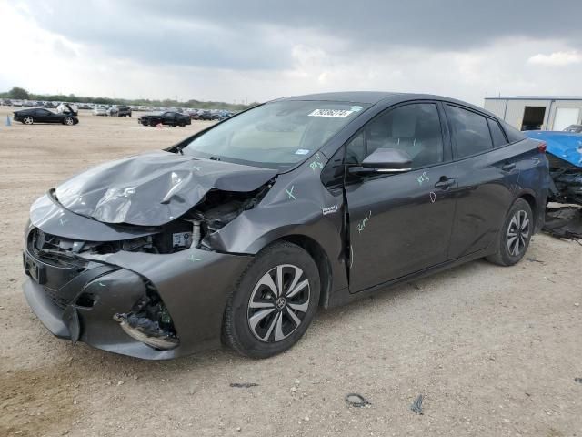 2019 Toyota Prius Prime