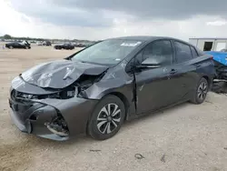 2019 Toyota Prius Prime en venta en San Antonio, TX