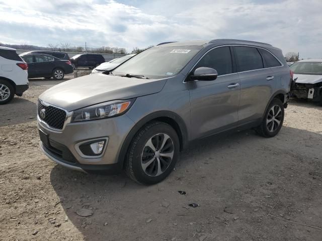 2018 KIA Sorento EX