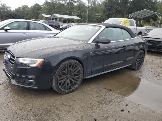 2015 Audi A5 Premium Plus