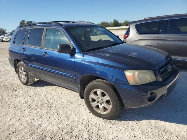 2006 Toyota Highlander Limited