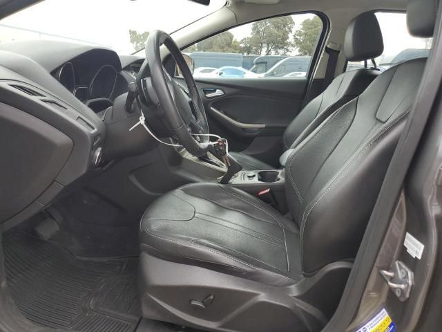 2012 Ford Focus SEL