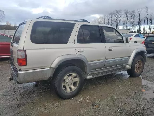 1997 Toyota 4runner Limited