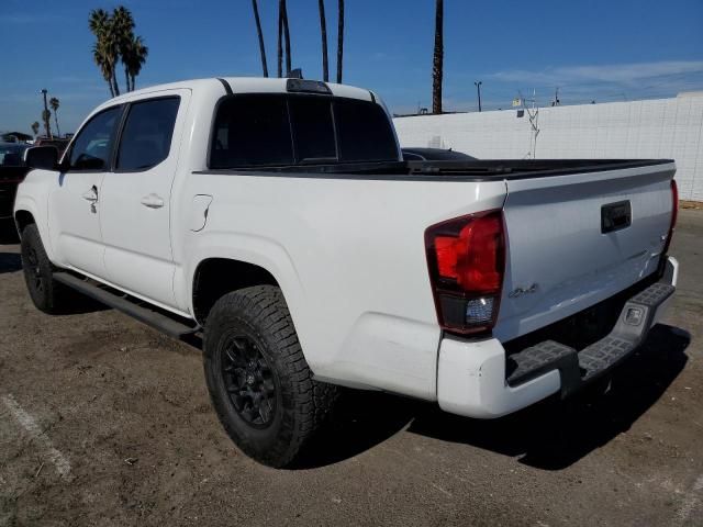 2018 Toyota Tacoma Double Cab