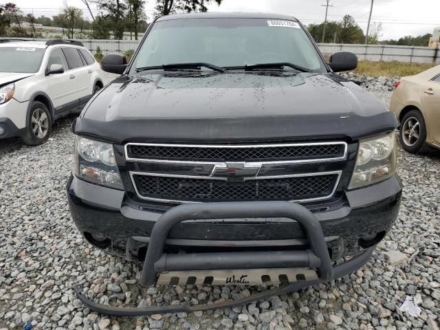 2009 Chevrolet Tahoe Police