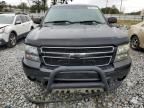 2009 Chevrolet Tahoe Police