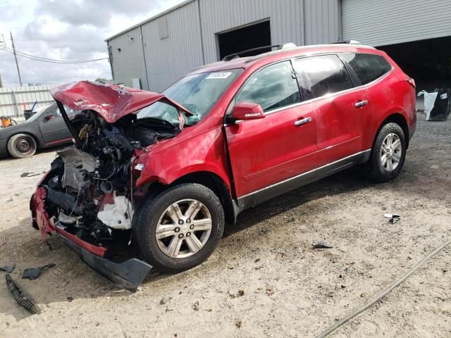 2014 Chevrolet Traverse LT