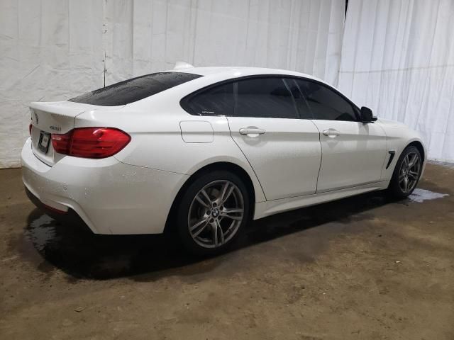 2016 BMW 428 XI Gran Coupe Sulev