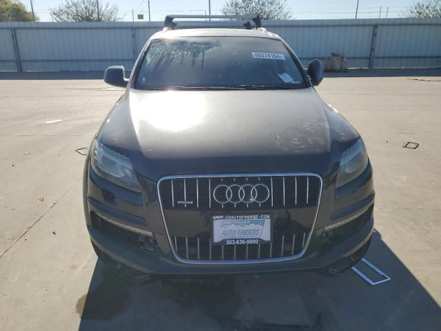 2011 Audi Q7 Prestige