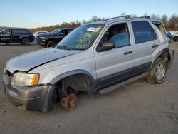 Salvage cars for sale at Brookhaven, NY auction: 2004 Ford Escape XLT