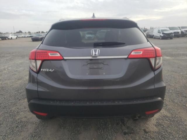 2019 Honda HR-V EX